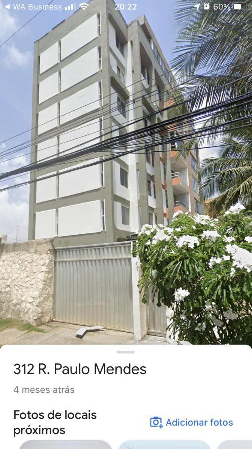 Ape Praia Do Futuro Daire Fortaleza  Dış mekan fotoğraf