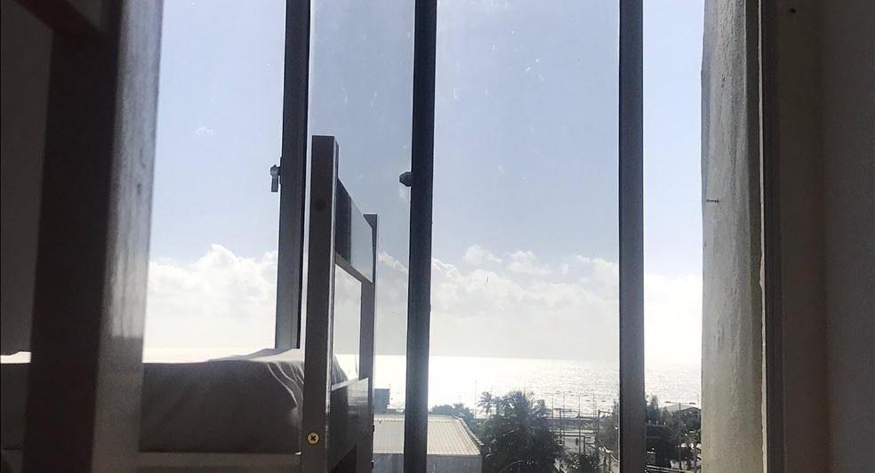 Ape Praia Do Futuro Daire Fortaleza  Dış mekan fotoğraf